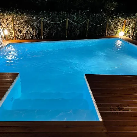 Con Piscina Villa
