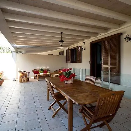 Con Piscina Villa San Vito Lo Capo