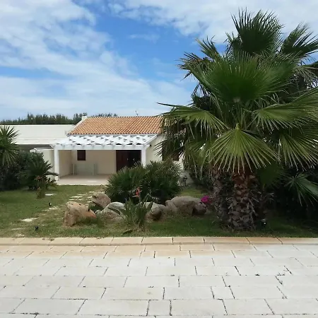 Con Piscina * San Vito Lo Capo