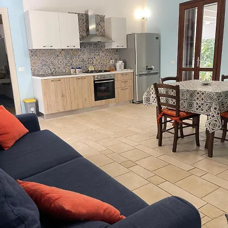 Villa Con Piscina San Vito Lo Capo