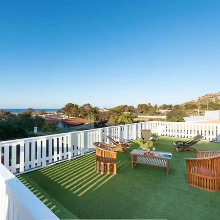 Villa Con Piscina San Vito Lo Capo